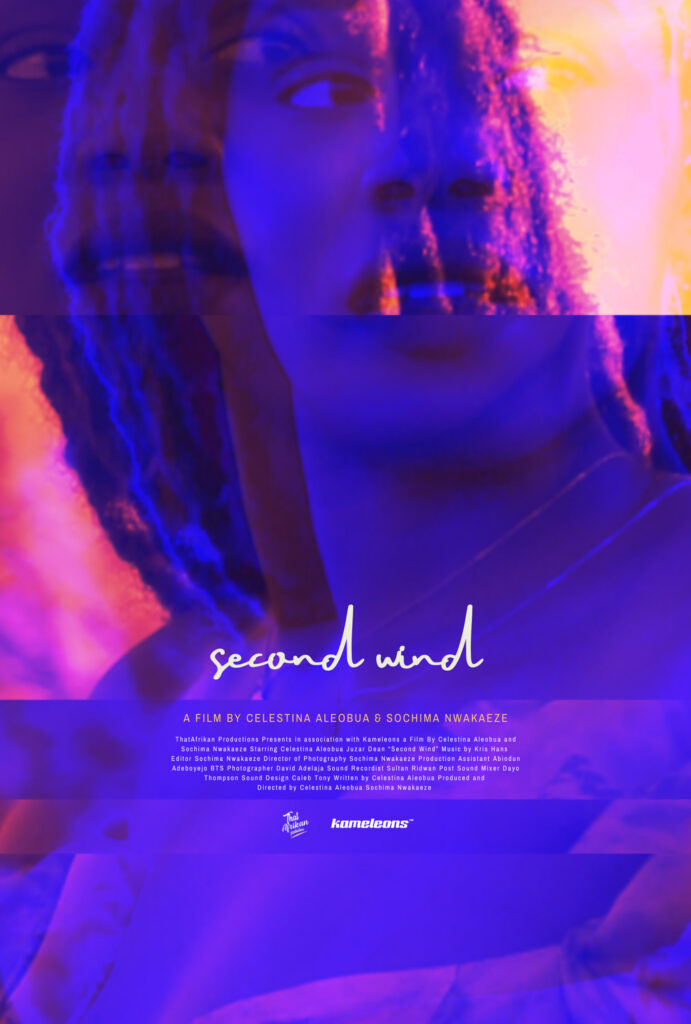 Second Wind Film Poster